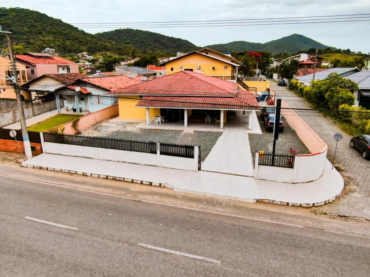 Pousada Parque Praia Penha  Esterno foto