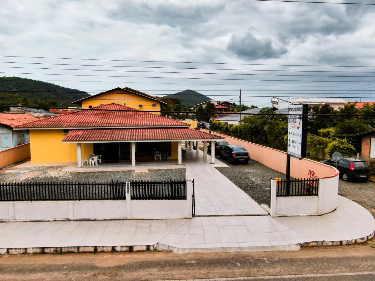 Pousada Parque Praia Penha  Esterno foto