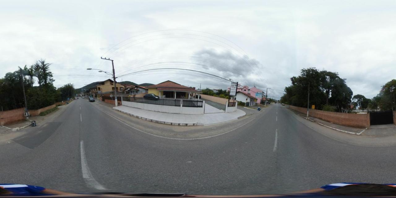 Pousada Parque Praia Penha  Esterno foto